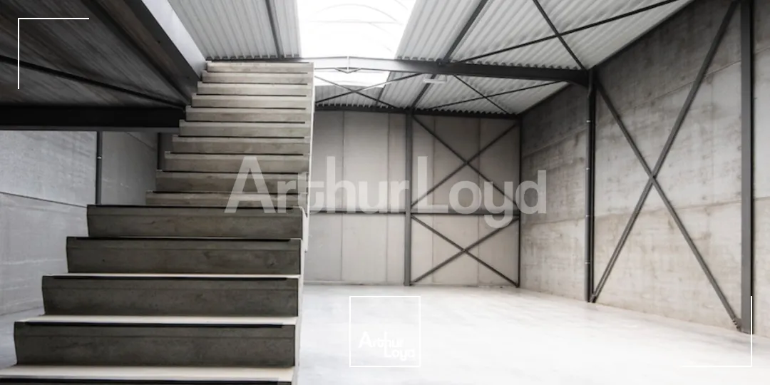 Locaux d'activité & Entrepôts - Location - CARVIN - 62220 - 987-987 - 7718269