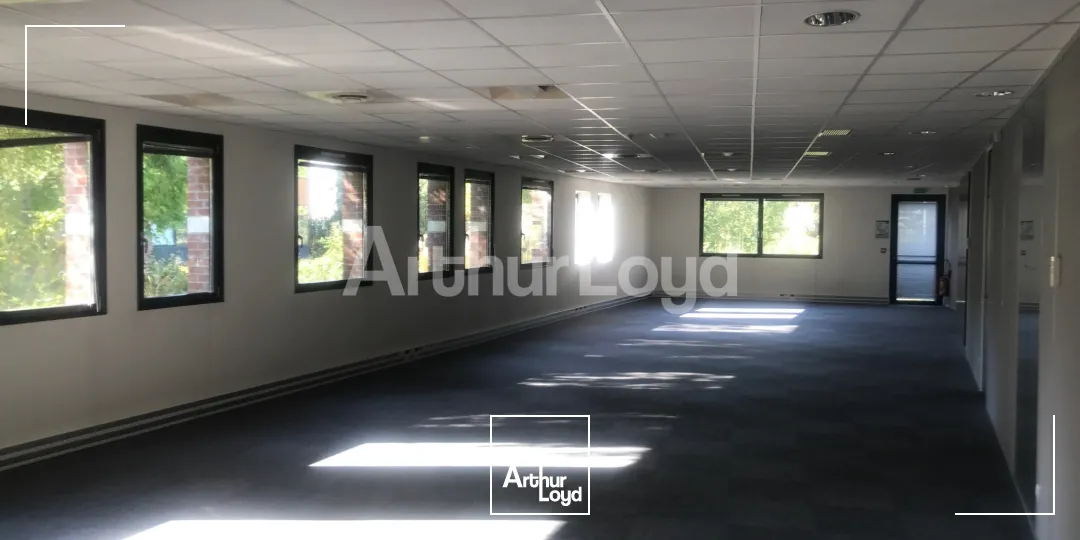 Bureaux - Location - WASQUEHAL - 59290 - 430-430 - 7718275