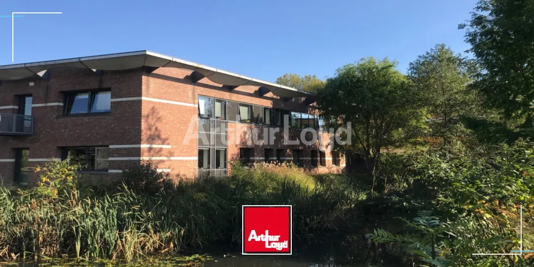 Bureaux - Location - WASQUEHAL - 59290 - 430-430 - 7718276