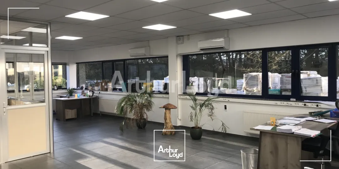 Bureaux - Location - LOMME - 59160 - 202-435 - 7718288