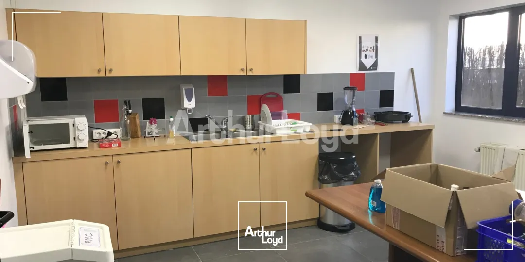 Bureaux - Location - LOMME - 59160 - 202-435 - 7718291