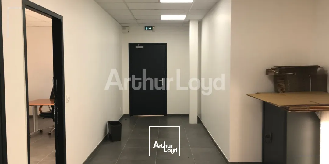 Bureaux - Location - LOMME - 59160 - 202-435 - 7718292