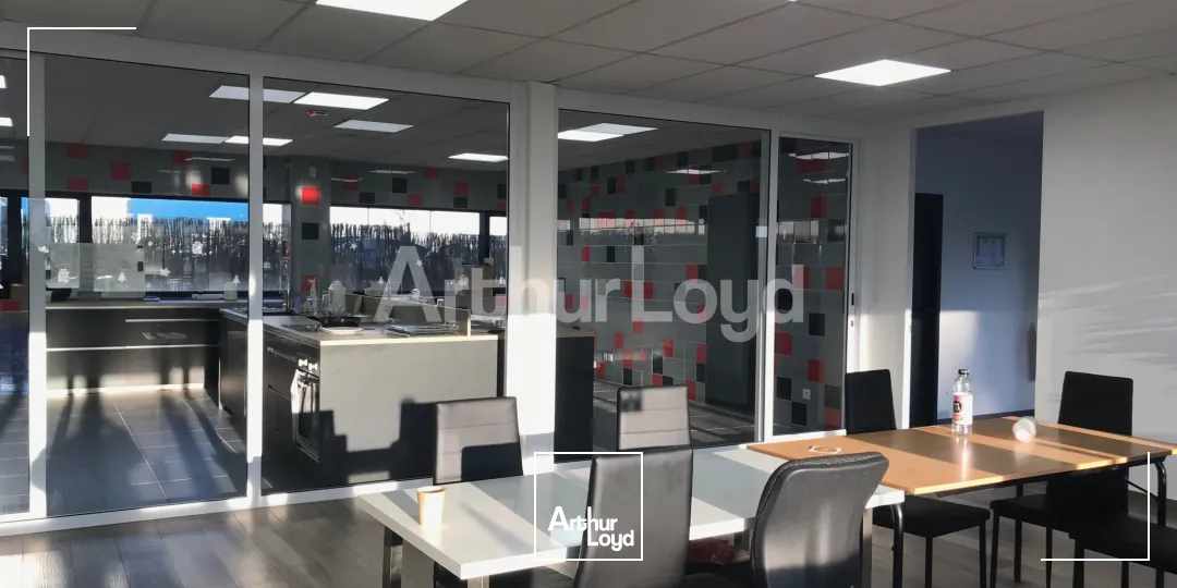 Bureaux - Location - LOMME - 59160 - 202-435 - 7718295