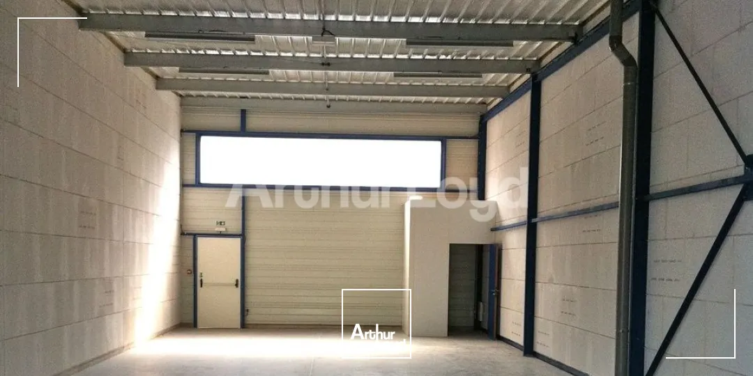 Locaux d'activité & Entrepôts - Location - ANZIN - 59410 - 180-540 - 7718302