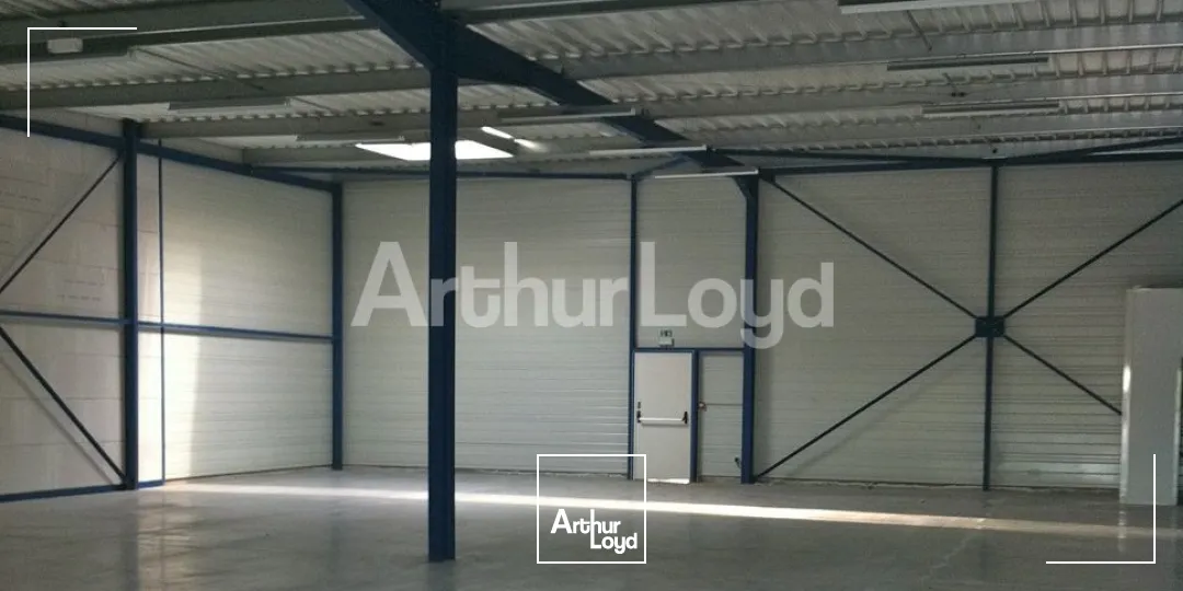 Locaux d'activité & Entrepôts - Location - ANZIN - 59410 - 180-540 - 7718303