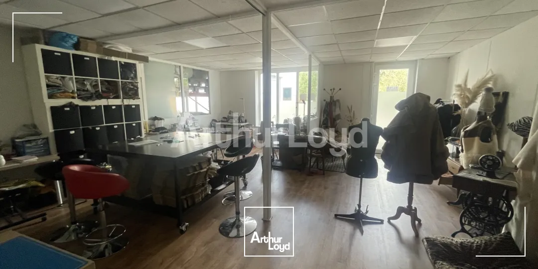 Locaux d'activité & Entrepôts - Location - TEMPLEUVE - 59242 - 460-460 - 7718307