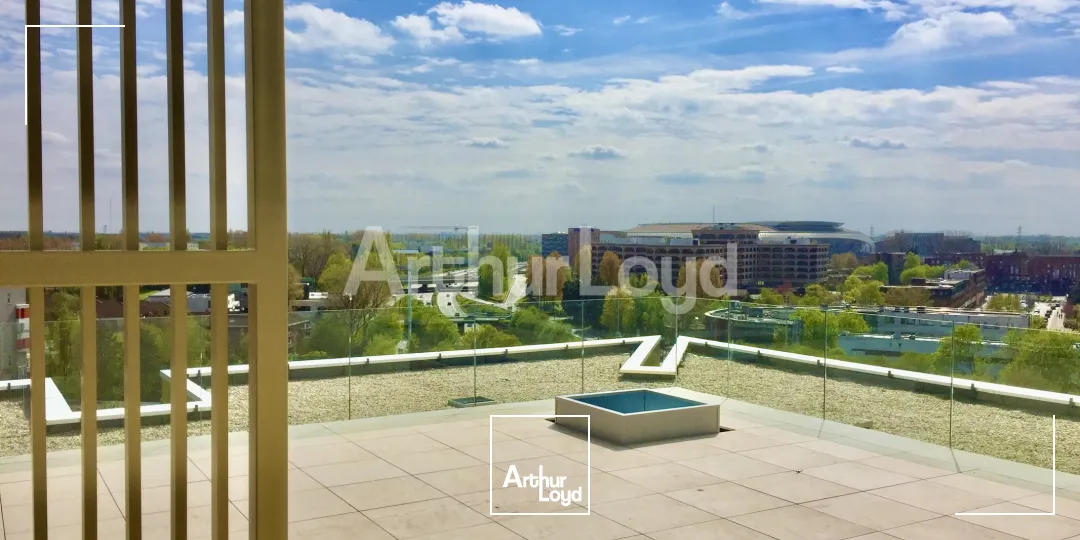 Bureaux - Location - VILLENEUVE D'ASCQ - 59650 - 341.01-4023.68 - 7718313
