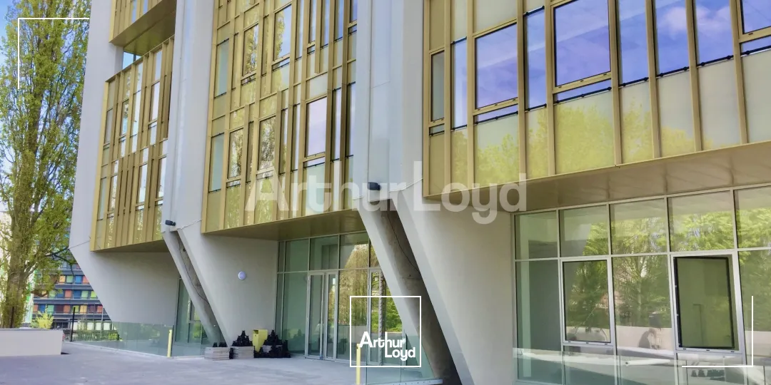 Bureaux - Location - VILLENEUVE D'ASCQ - 59650 - 531.48-4212.88 - 7718312