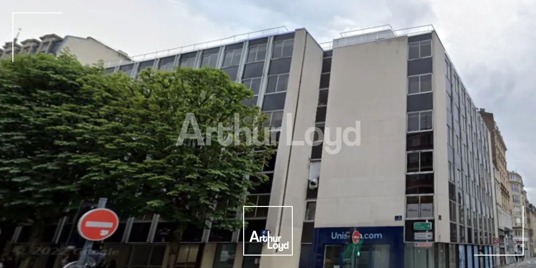 Bureaux - Location - LILLE - 59000 - 459-459 - 7718314