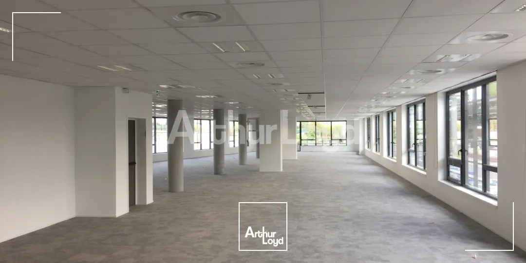 Bureaux - Location - LILLE - 59000 - 231-3971 - 7718343