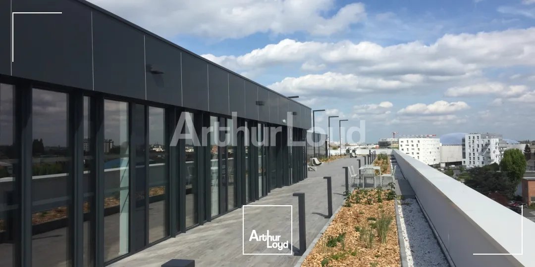 Bureaux - Location - LILLE - 59000 - 231-3971 - 7718347