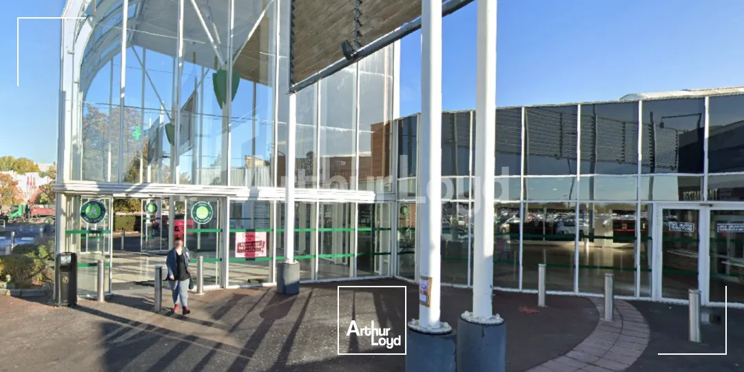 Locaux commerciaux - Location - SIN LE NOBLE - 59450 - 51-51 - 7718363