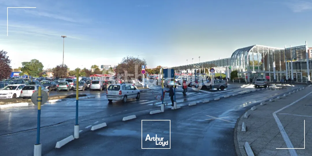 Locaux commerciaux - Location - SIN LE NOBLE - 59450 - 51-51 - 7718361