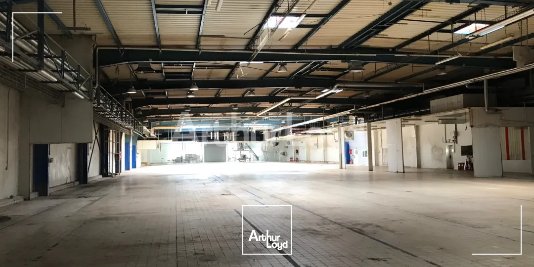 Locaux d'activité & Entrepôts - Vente - MAUBEUGE - 59600 - 6000-6000 - 7718370