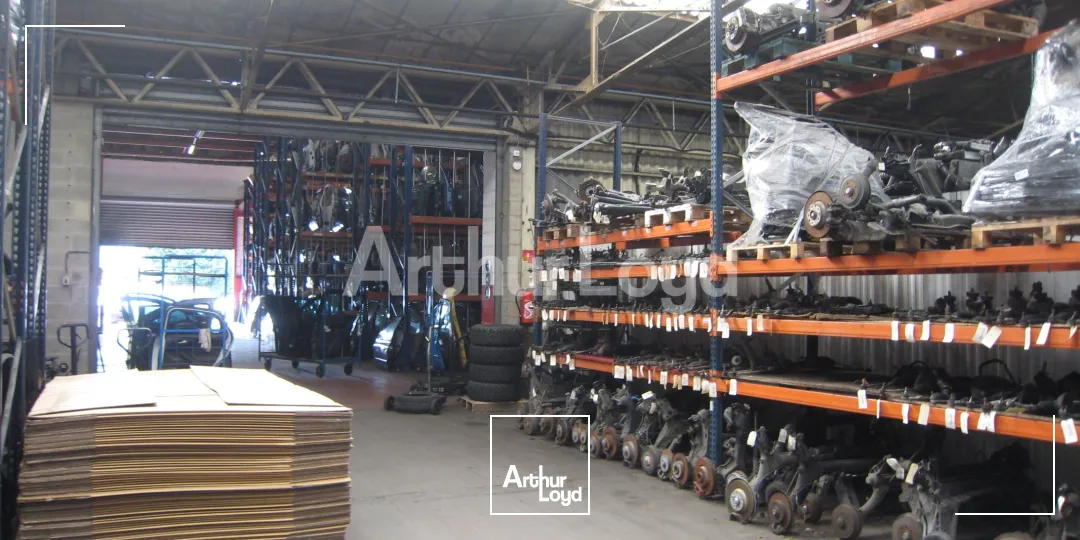 Locaux d'activité & Entrepôts - Vente - SECLIN - 59113 - 4600-4600 - 7718374