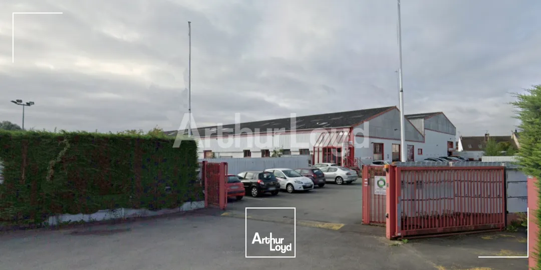 Locaux d'activité & Entrepôts - Vente - SECLIN - 59113 - 4600-4600 - 7718373