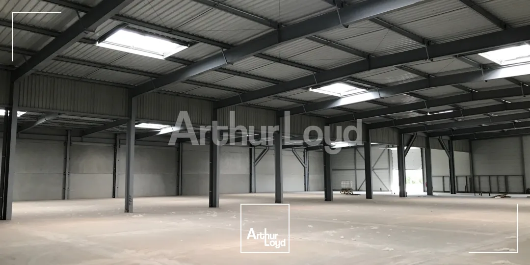 Locaux d'activité & Entrepôts - Location - SARS ET ROSIERES - 59230 - 2820-2820 - 7718379