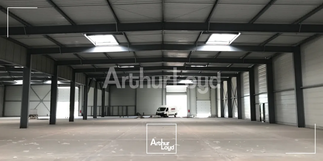 Locaux d'activité & Entrepôts - Location - SARS ET ROSIERES - 59230 - 2820-2820 - 7718381