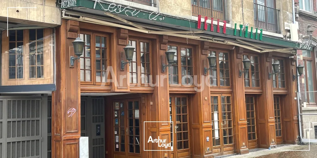 Locaux commerciaux - Location - LILLE - 59000 - 70-270 - 7718382