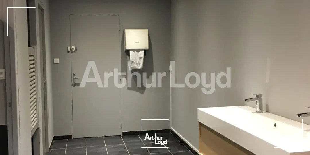 Bureaux - Location - LILLE - 59800 - 110-465 - 7718386