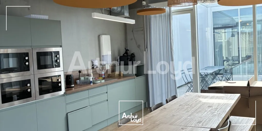 Bureaux - Location - LILLE - 59000 - 573.6-1173.2 - 7718400