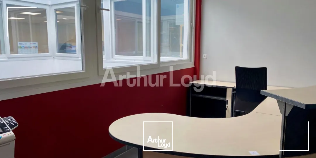 Bureaux - Location - LINSELLES - 59126 - 52-255 - 7718406