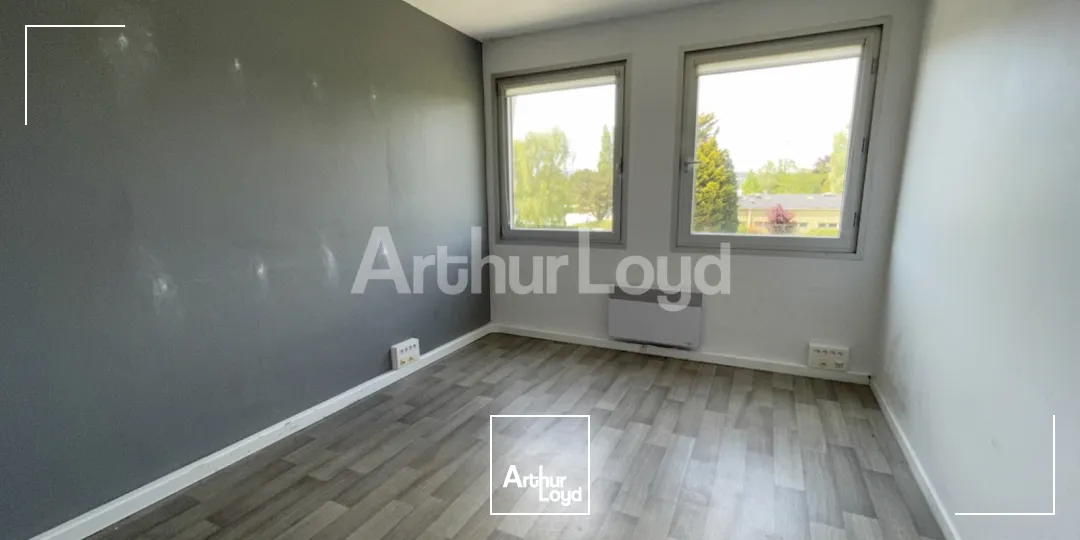 Bureaux - Location - SAINT LEONARD - 62360 - 54-54 - 7718415