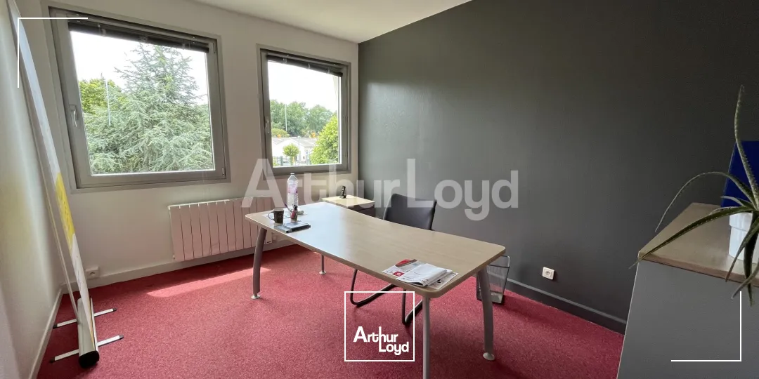 Bureaux - Location - SAINT LEONARD - 62360 - 54-54 - 7718413