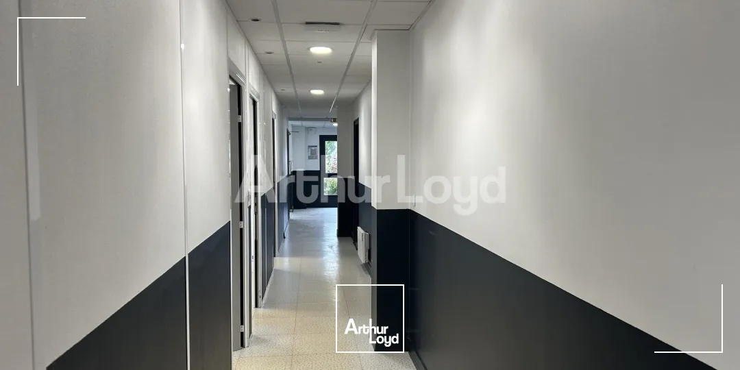 Locaux d'activité & Entrepôts - Location - SAINT ANDRE LEZ LILLE - 59350 - 2643-2643 - 7718423