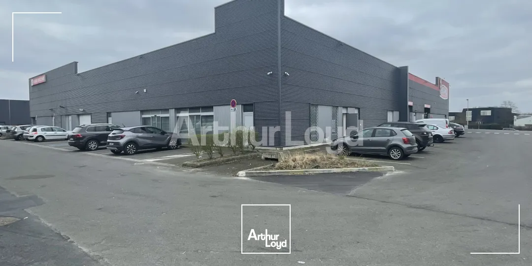 Locaux d'activité & Entrepôts - Location - WATTRELOS - 59150 - 453-453 - 7718426