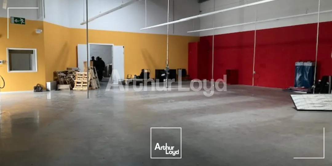 Locaux d'activité & Entrepôts - Location - WATTRELOS - 59150 - 453-453 - 7718427