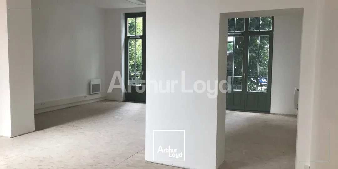 Bureaux - Location - VALENCIENNES - 59300 - 217-439 - 7718431