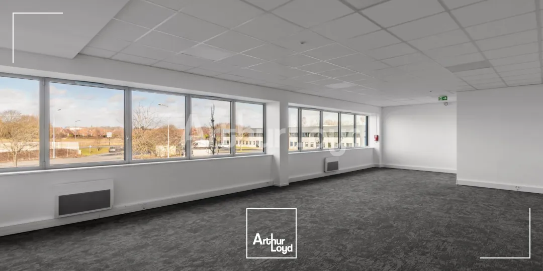 Locaux d'activité & Entrepôts - Location - RONCQ - 59223 - 528-1820 - 7718438