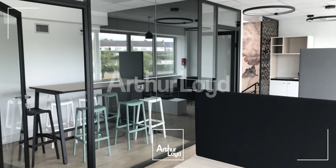 Locaux d'activité & Entrepôts - Location - RONCQ - 59223 - 528-1820 - 7718441