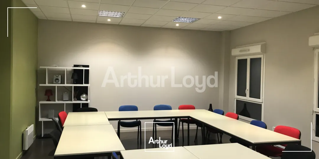 Bureaux - Vente - ROOST WARENDIN - 59286 - 645-645 - 7718448
