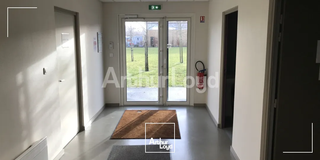 Bureaux - Vente - ROOST WARENDIN - 59286 - 645-645 - 7718449