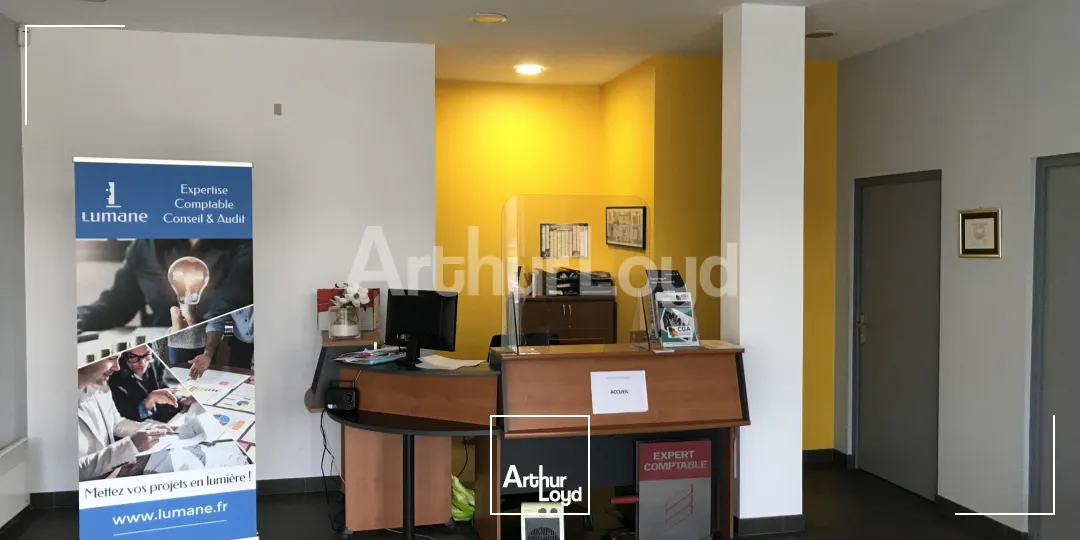 Bureaux - Vente - ROOST WARENDIN - 59286 - 645-645 - 7718447