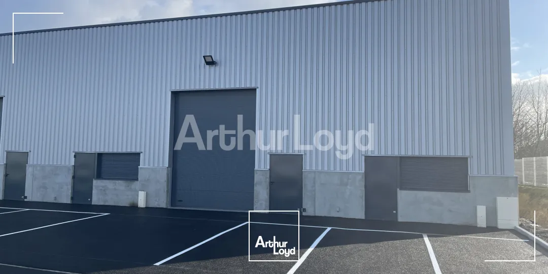 Locaux d'activité & Entrepôts - Location - LENS - 62300 - 300-900 - 7718446