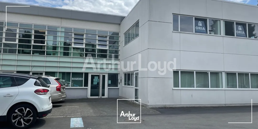 Bureaux - Location - LAMBERSART - 59130 - 60-222 - 7718451