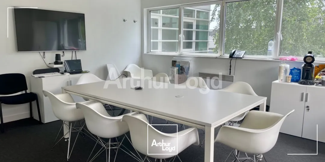 Bureaux - Location - LAMBERSART - 59130 - 60-222 - 7718453