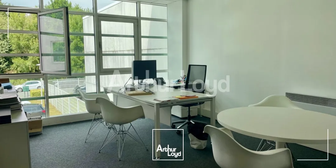 Bureaux - Location - LAMBERSART - 59130 - 60-222 - 7718454
