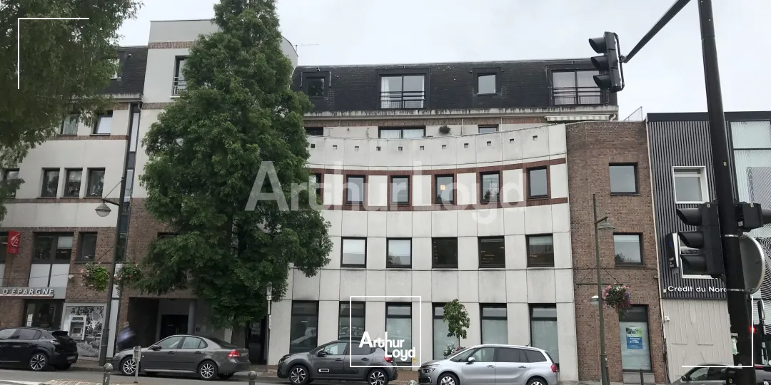 Bureaux - Location - CROIX - 59170 - 576-576 - 7718457