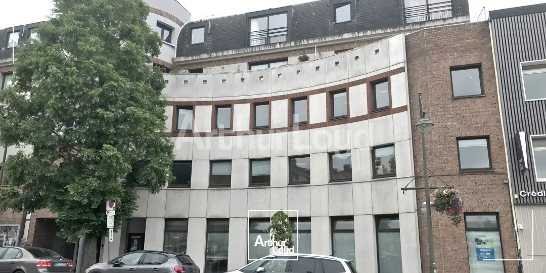 Bureaux - Location - CROIX - 59170 - 576-576 - 7718458