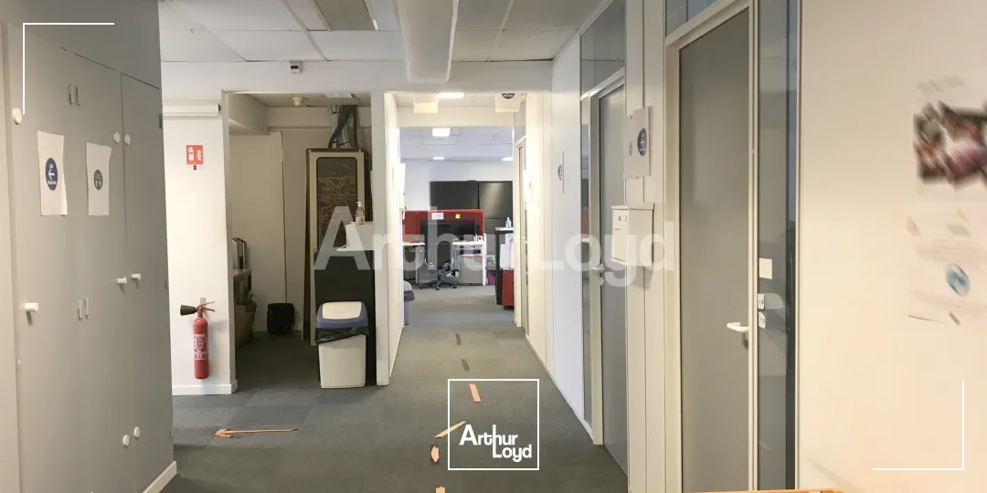 Bureaux - Location - CROIX - 59170 - 576-576 - 7718462