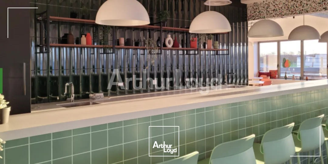 Bureaux - Location - VILLENEUVE D'ASCQ - 59650 - 122-3934 - 7718469