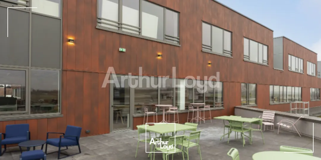 Bureaux - Location - VILLENEUVE D'ASCQ - 59650 - 122-3934 - 7718467