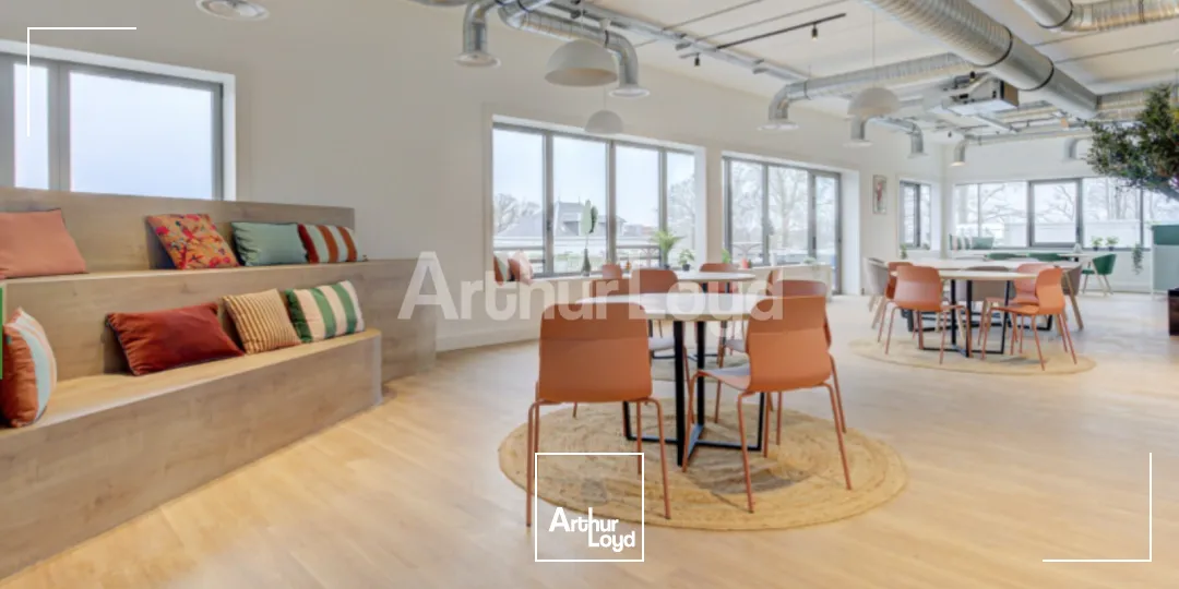 Bureaux - Location - VILLENEUVE D'ASCQ - 59650 - 122-3934 - 7718470