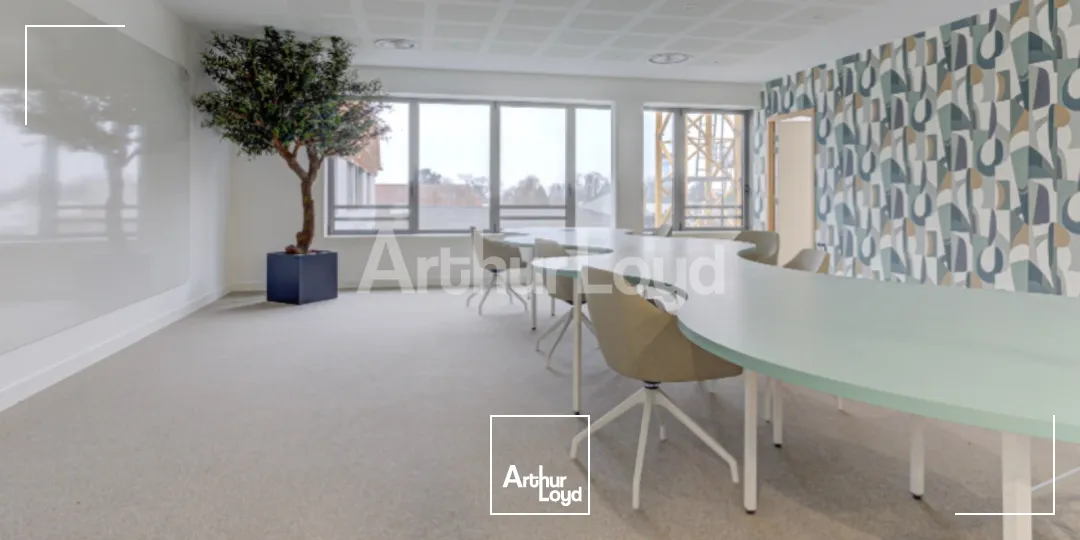 Bureaux - Location - VILLENEUVE D'ASCQ - 59650 - 122-3934 - 7718472