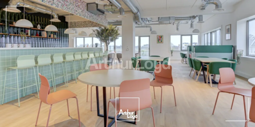 Bureaux - Location - VILLENEUVE D'ASCQ - 59650 - 122-3934 - 7718468