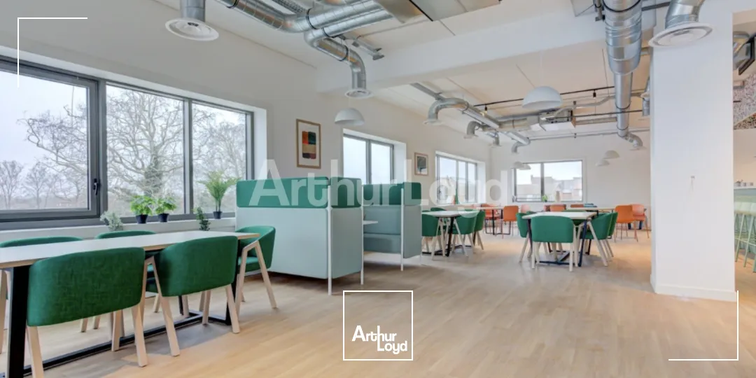 Bureaux - Location - VILLENEUVE D'ASCQ - 59650 - 122-3934 - 7718473